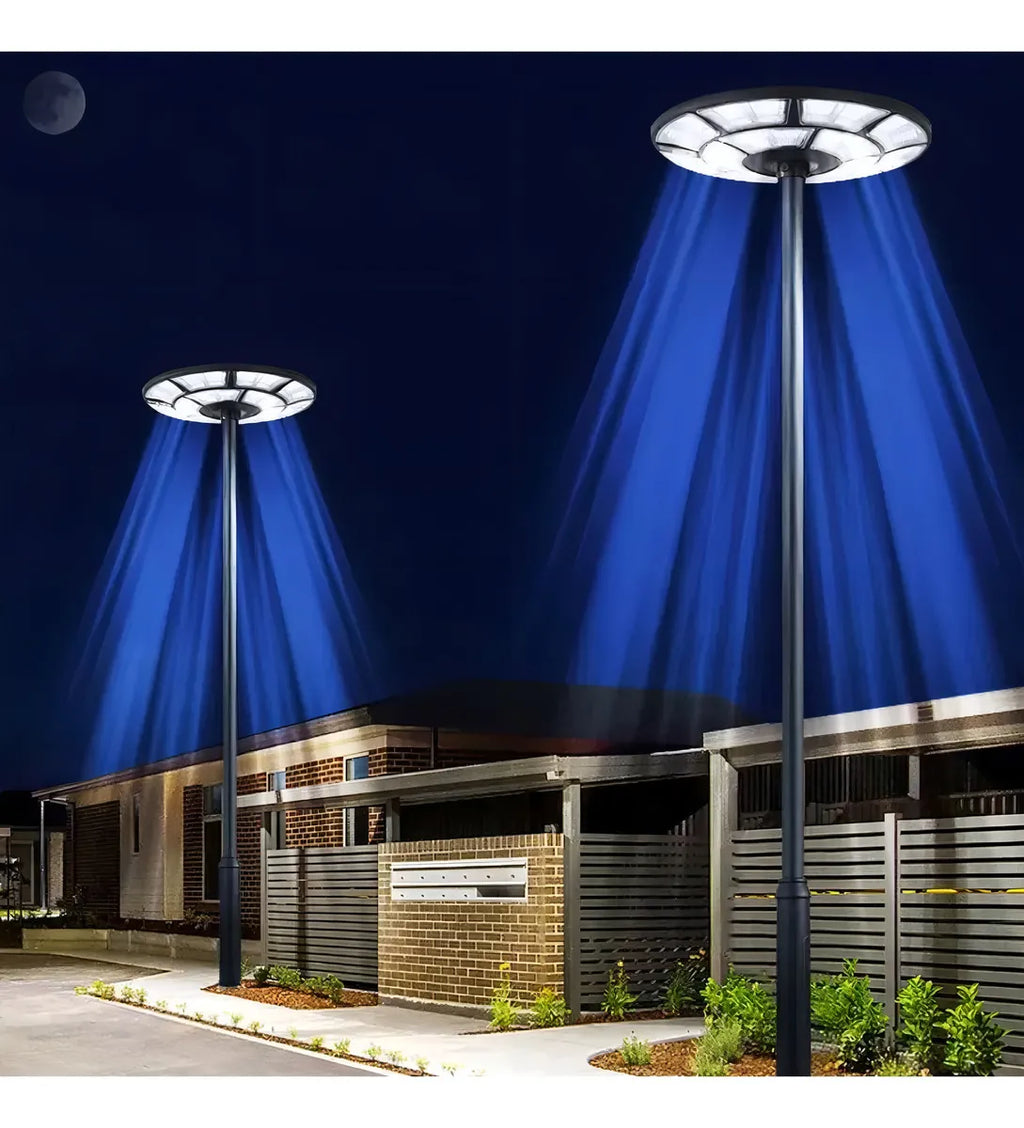 Foco solar Luminaria UFO 2000W