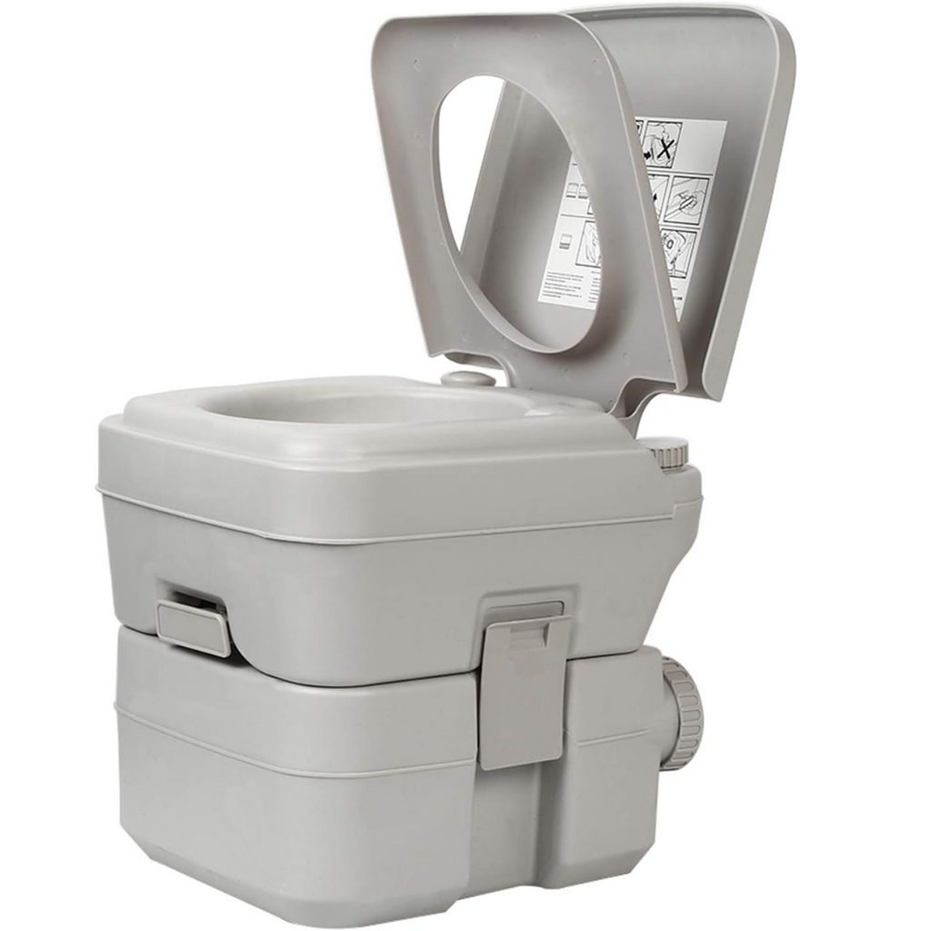 Inodoro de Camping Gran Capacidad