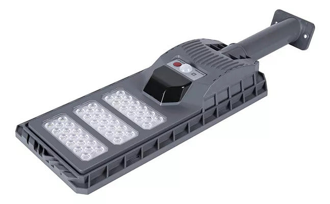 💡 Luminaria solar LED 300W - 150° - IP65 Sensor Movimiento