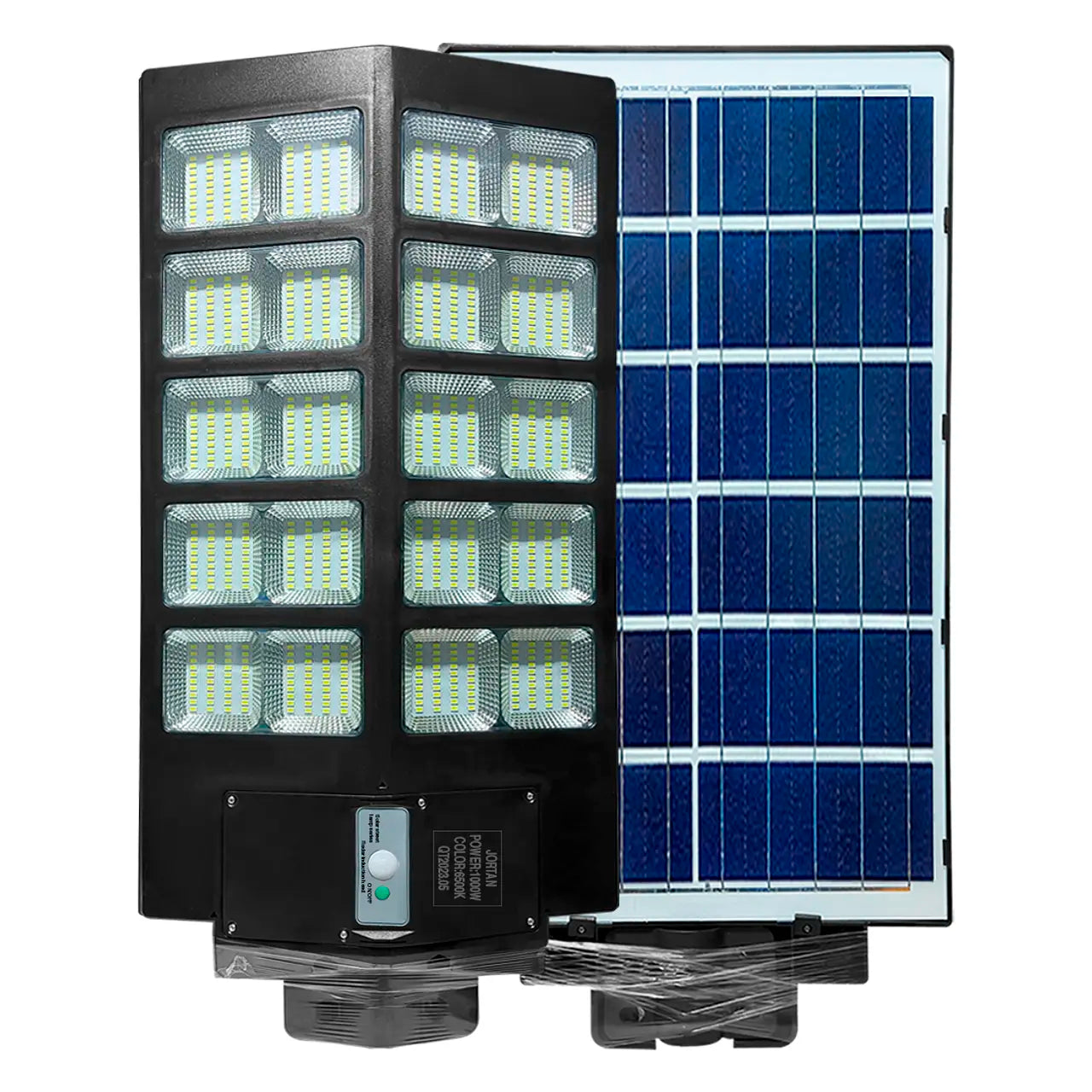 💡Luminaria solar LED 1000W - 180° - IP65