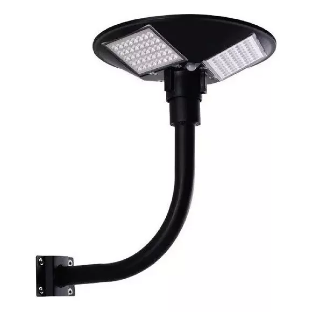 💡Luminaria solar LED 300W - 120° - IP65 - Sensor Movimiento