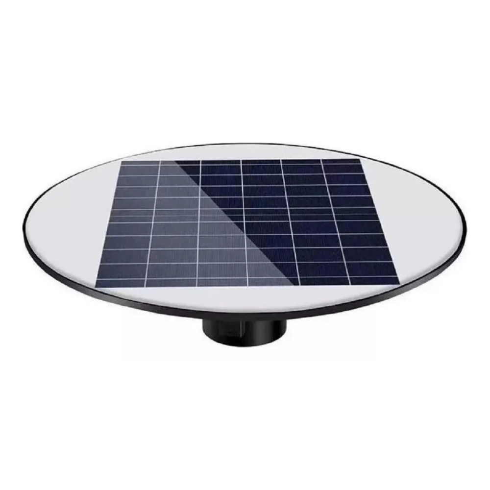 💡Luminaria solar LED 500W - 120° - IP65 - Sensor Movimiento