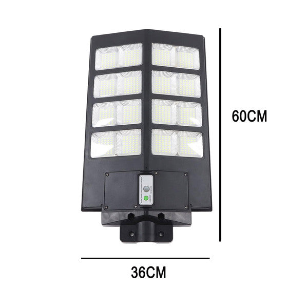 💡Luminaria solar LED 800W - 180° - IP65 -