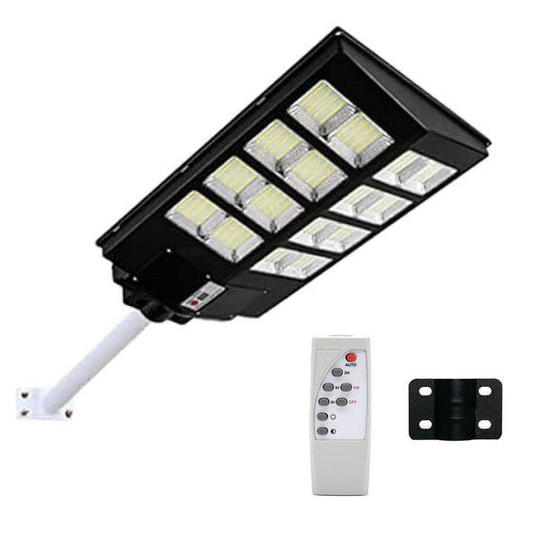 💡Luminaria solar LED 800W - 180° - IP65 -