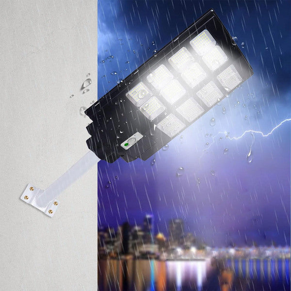 💡Luminaria solar LED 800W - 180° - IP65 -